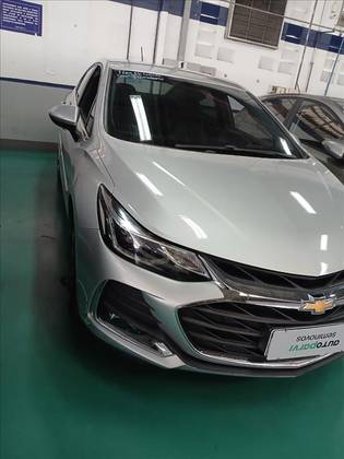 CHEVROLET CRUZE 1.4 TURBO LTZ 16V FLEX 4P AUTOMÁTICO
